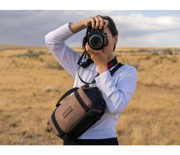 WANDRD ROGUE Sling 6L Atacama Clay - 1550092 - zdjęcie 6
